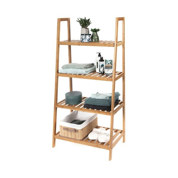 Regał bambusowy Compactor Bamboo Shelf-image-3