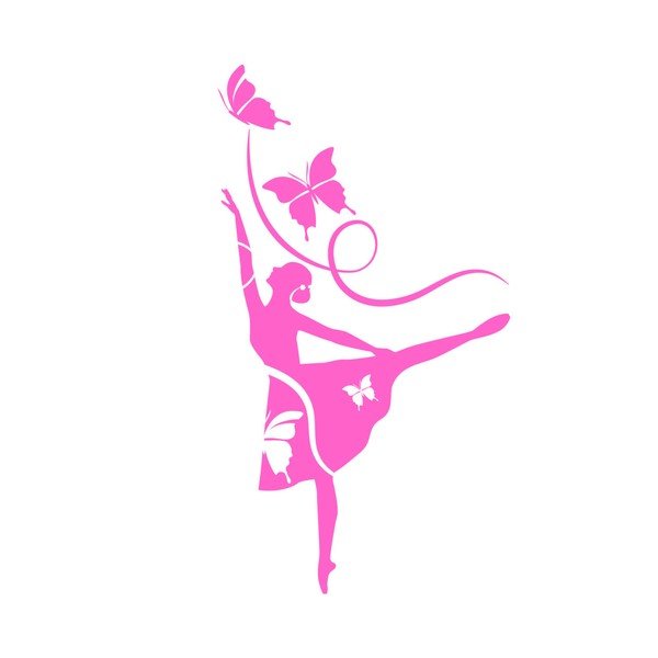 Naklejka Fanastick Ballet-image-2