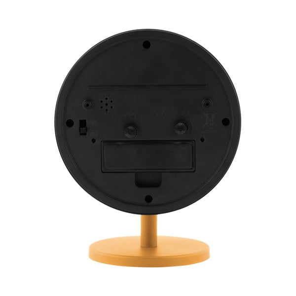 Budzik ø 11 cm Brisk Dome – Karlsson-image-4