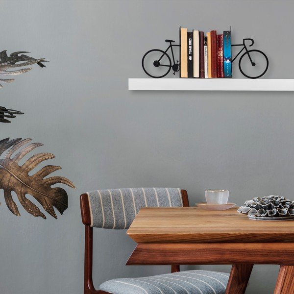 Podpórka do książek Bicycle – Mioli Decor-image-1
