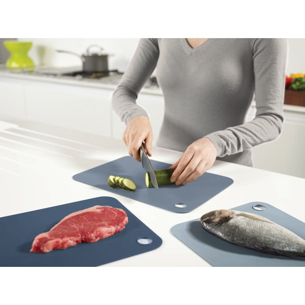 Zestaw 3 desek do krojenia Joseph Joseph Pop Sky-image-1