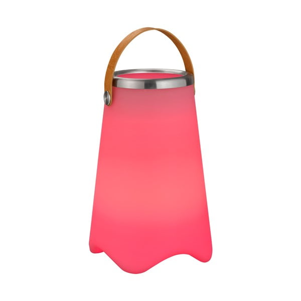 Solarna lampa zewnętrzna LED z głośnikiem (wysokość 38 cm) Jamaica – Trio-image-2