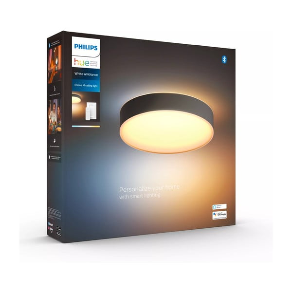 Inteligentna lampa sufitowa LED 19 W Enrave – Philips Hue-image-4