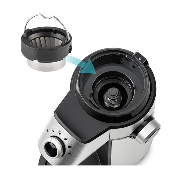 Automatyczny młynek do kawy Klarstein Triest-image-3