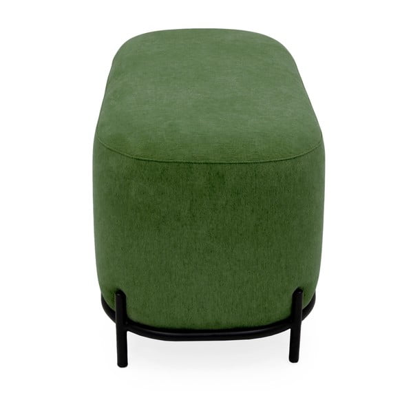 Zielony puf Tenzo Harry, szer. 82 cm-image-2