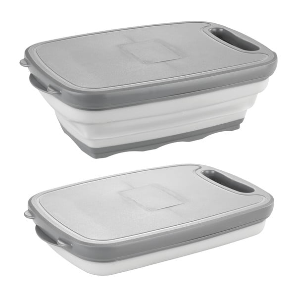 Wielofunkcyjna deska do krojenia 24x34 cm – Maximex-image-2