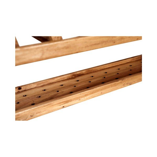 Półka drewniana Crido Consulting Biscottini Plata-image-1