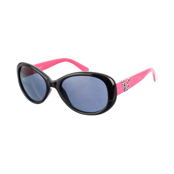 Dziecięce okulary przeciwsłoneczne Guess 125 Black Pink