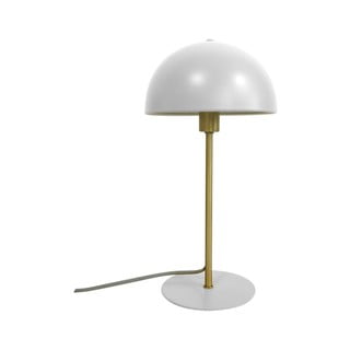 Biała lampa stołowa Leitmotiv Bonnet