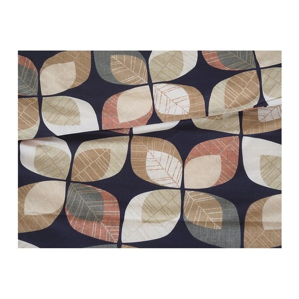 Brązowa pościel jednoosobowa z kory 140x200 cm Autumn Leaf – B.E.S.-image-1