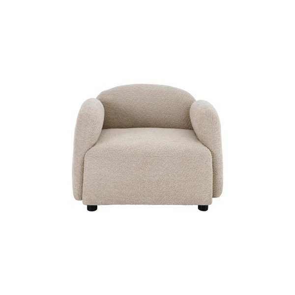 Beżowy fotel Bevi – Ellos Home-image-2