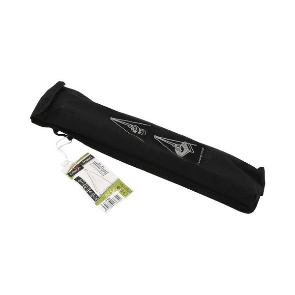 Składany stojak aluminiowy na kociołek Cattara, wys. 86 cm-image-3