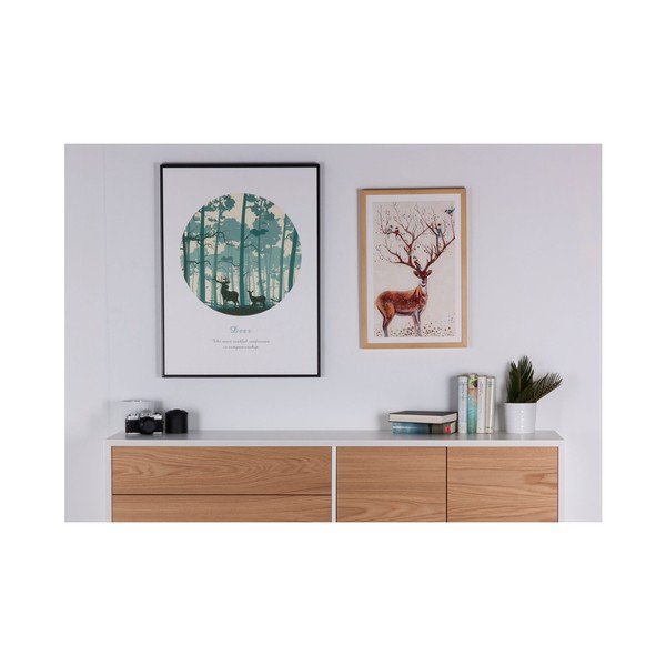 Obraz sømcasa Deer, 40x60 cm-image-3