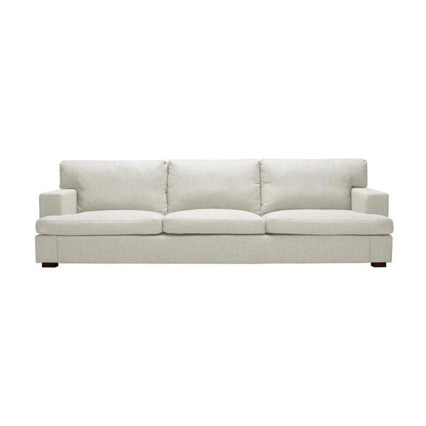 Kremowobiała sofa Windsor & Co Sofas Daphne, 235 cm