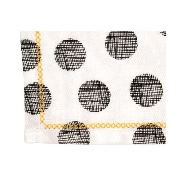 Ścierka kuchenna Giraffes Dots, 50x70 cm-image-1