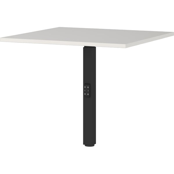 Dodatkowy blat do biurka 80x80 cm Agenda – Germania