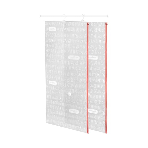 Worki próżniowe zestaw 2 szt. Espace L – Compactor