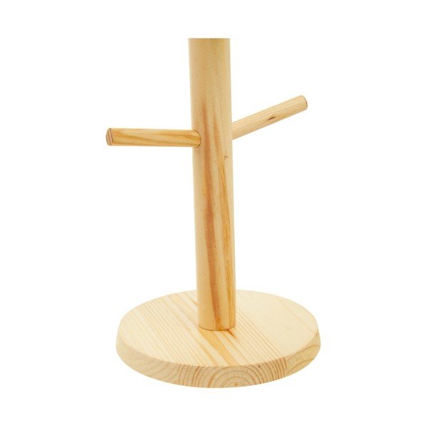 Drewniany stojak na kubki Nolan – Premier Housewares-image-4