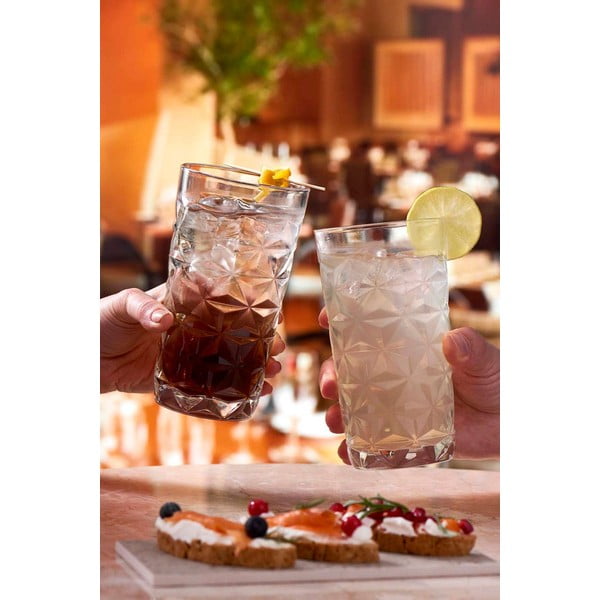 Szklanki zestaw 4 szt. 290 ml – Hermia-image-3