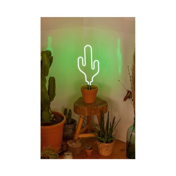 Lampa neonowa DOIY Neon Cactus-image-2