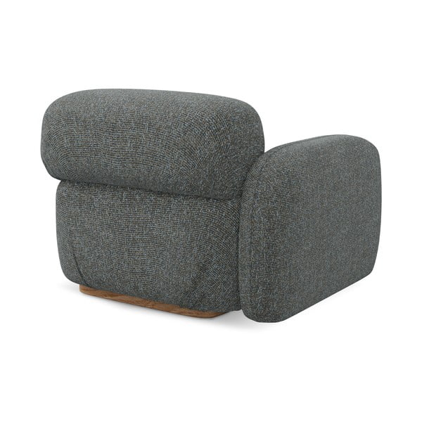 Szary moduł sofy (lewostronny) Ailani – Makamii-image-3