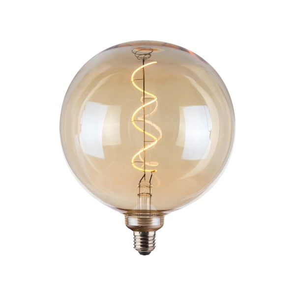 Filamentowa żarówka LED o ciepłej barwie  z gwintem E27, 4 W Globe – Markslöjd