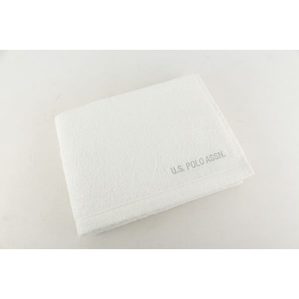 Ręcznik US Polo Bath White, 70x140 cm