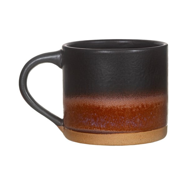 Brązowy kamionkowy kubek 260 ml Marlowe – Sass & Belle