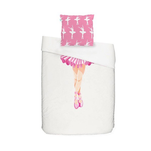 Pościel Ballerina, 140x200 cm