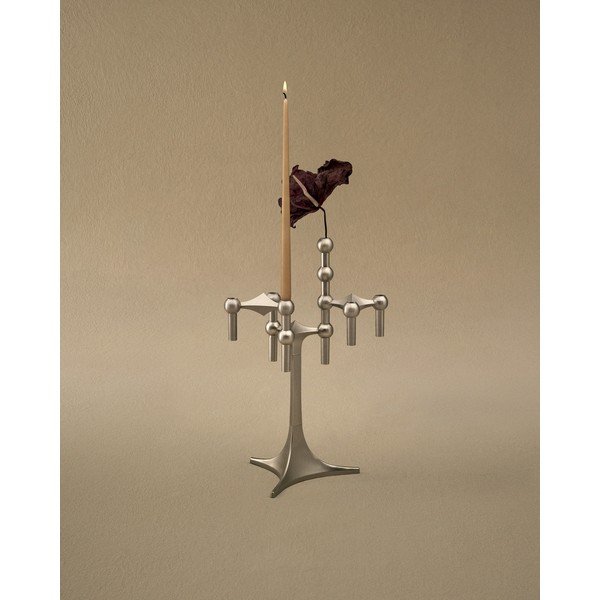 Metalowy świecznik Nagel – STOFF Nagel-image-4