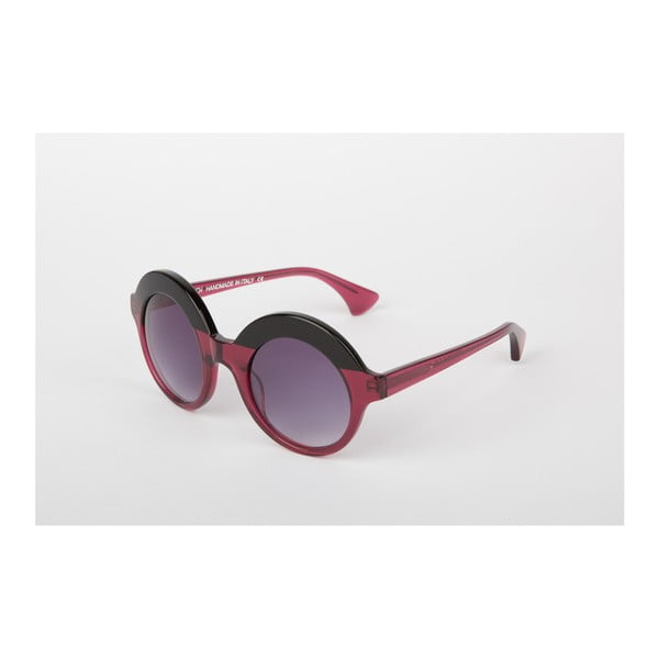 Damskie okulary przeciwsłoneczne Silvian Heach Bordeaux Wonka