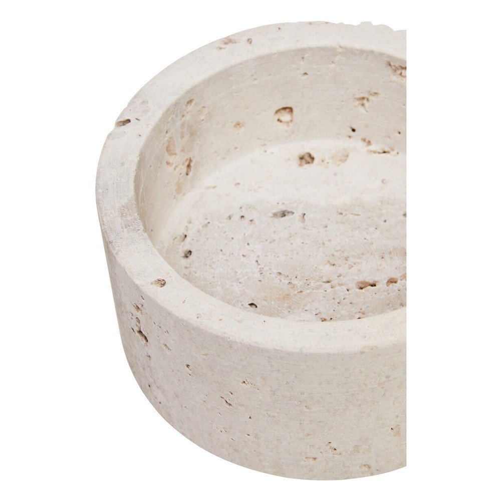 Kamienny pojemnik dekoracyjny w naturalnym kolorze ø 14x8 cm Tibor – Premier Housewares (zdjęcie 4)