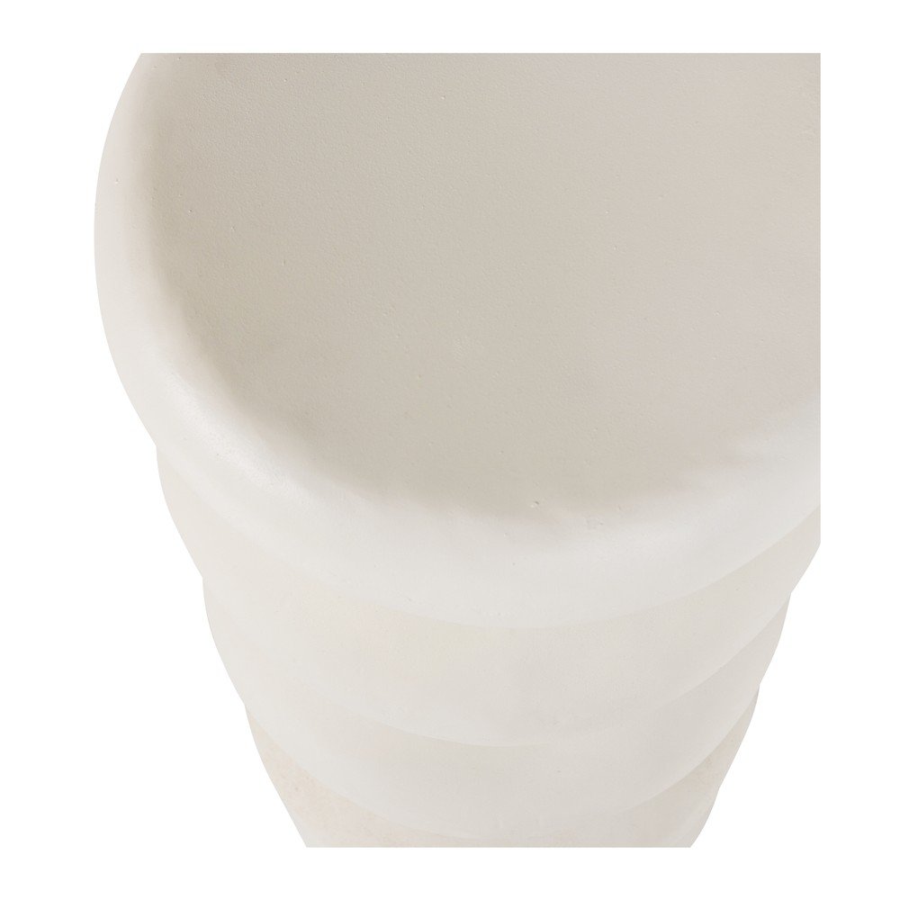 Metalowy okrągły stolik ø 29 cm Brilo – WOOOD (zdjęcie 3)