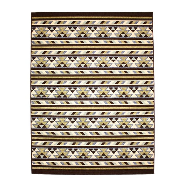 Dywan Opal Choco, 80x150 cm