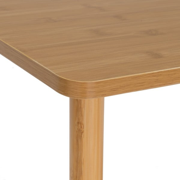 Regał w naturalnym kolorze 60x115 cm – Casa Selección-image-2