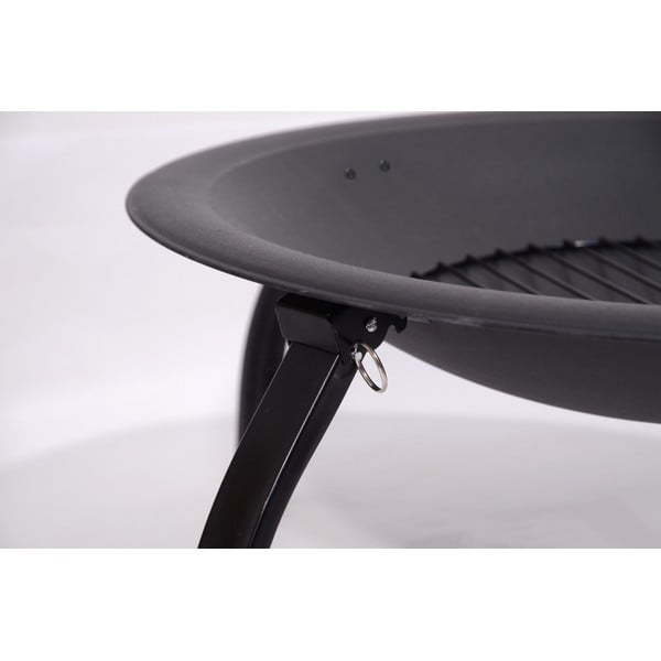 Palenisko z rusztem i pokrywą Cattara Vesuv, ø 48 cm-image-4