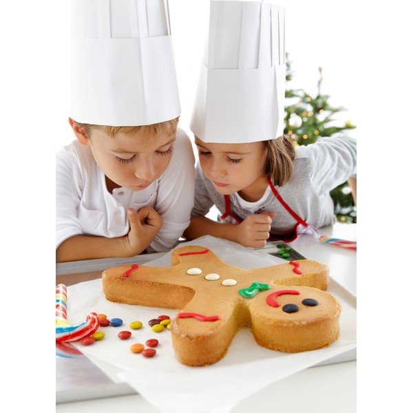 Silikonowa forma Gingerman-image-2