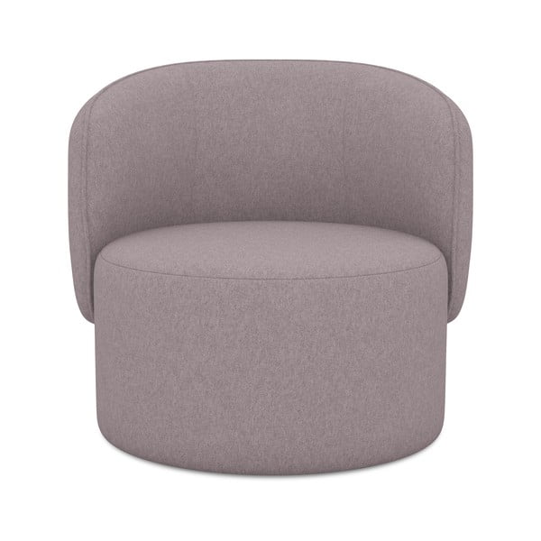 Lawendowy fotel Ipo – Makamii-image-1