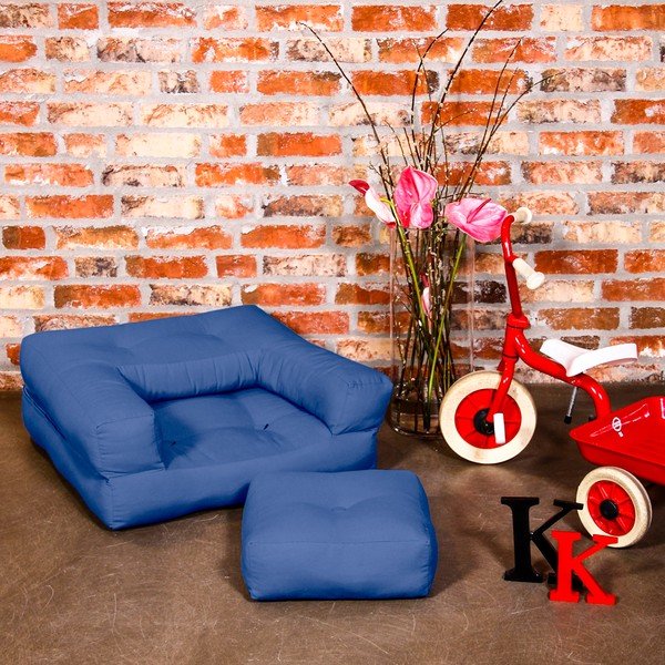 Fotel dziecięcy Karup Baby Cube Royal-image-1