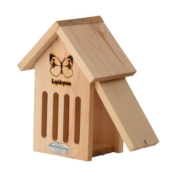 Drewniany domek dla motyli Esschert Design,-image-2