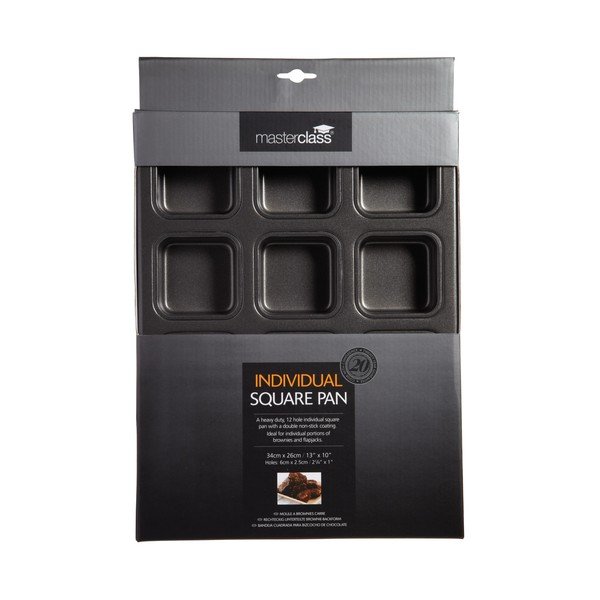 Nieprzywierająca forma na brownies Master-image-2