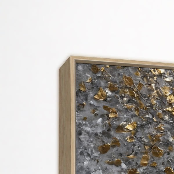 Obraz 60x90 cm Golden Leaves-image-3