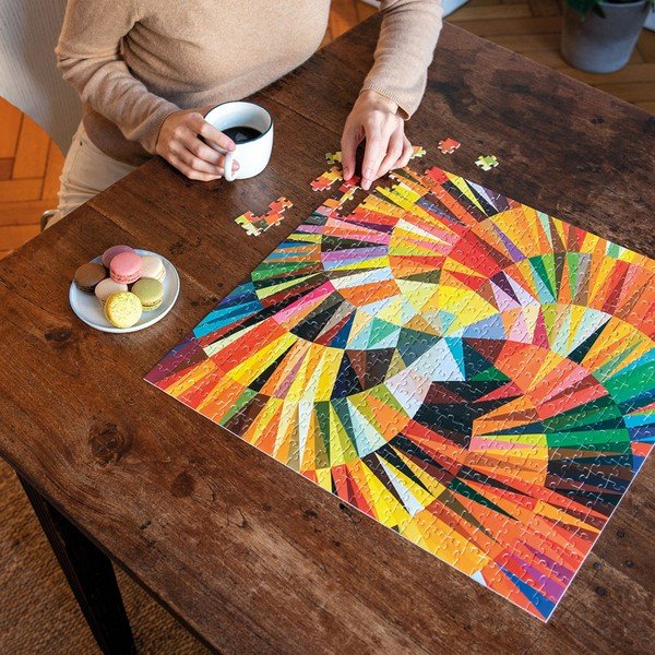 Puzzle 500 elementów Remember Twist-image-1