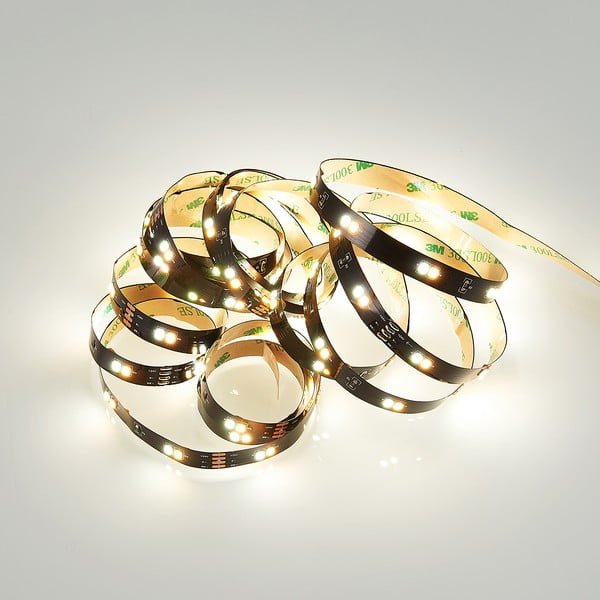 Czarna taśma LED 300 cm Chip – Reality-image-4