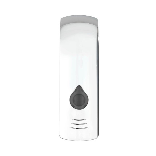 Dozownik do mydła w kolorze srebra Wenko Ranera, 280 ml-image-1