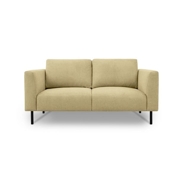 Sofa w kolorze ochry 171 cm Hero – Scandic