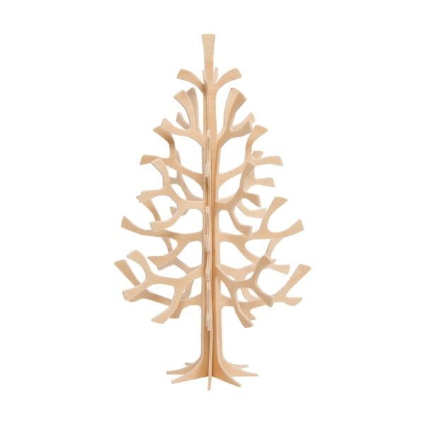 Składana dekoracja Lovi Spruce Natural, 60 cm