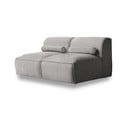 Jasnoszara sofa 152 cm Flex Felix – Miuform