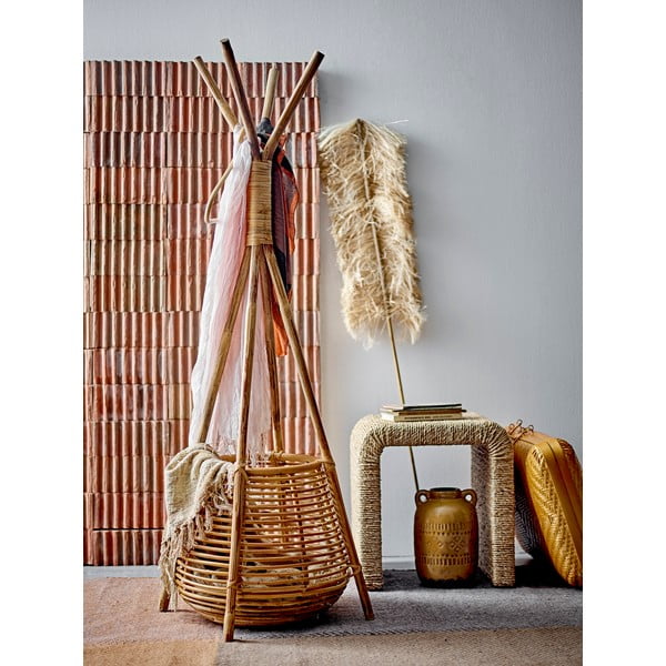 Rattanowy wieszak Salerno – Bloomingville-image-3