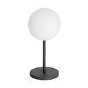 Lampa zewnętrzna stołowa/przenośna LED ze ściemniaczem na USB ø 30 cm Dinesh – Kave Home